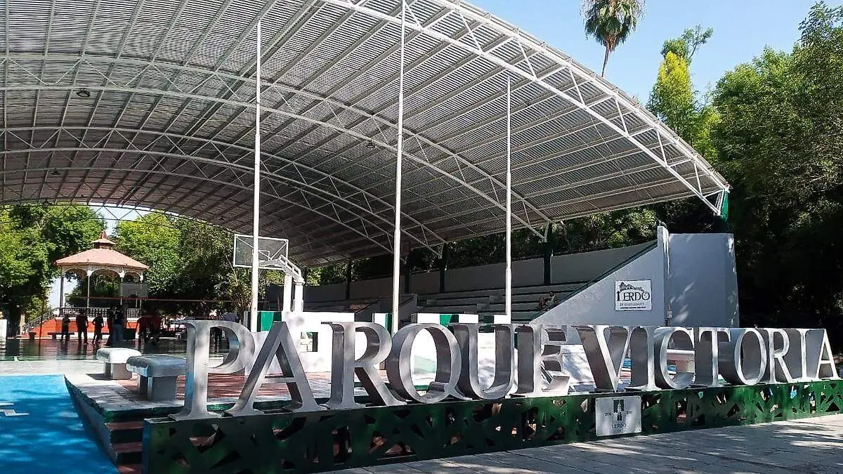 Parque -Victoria